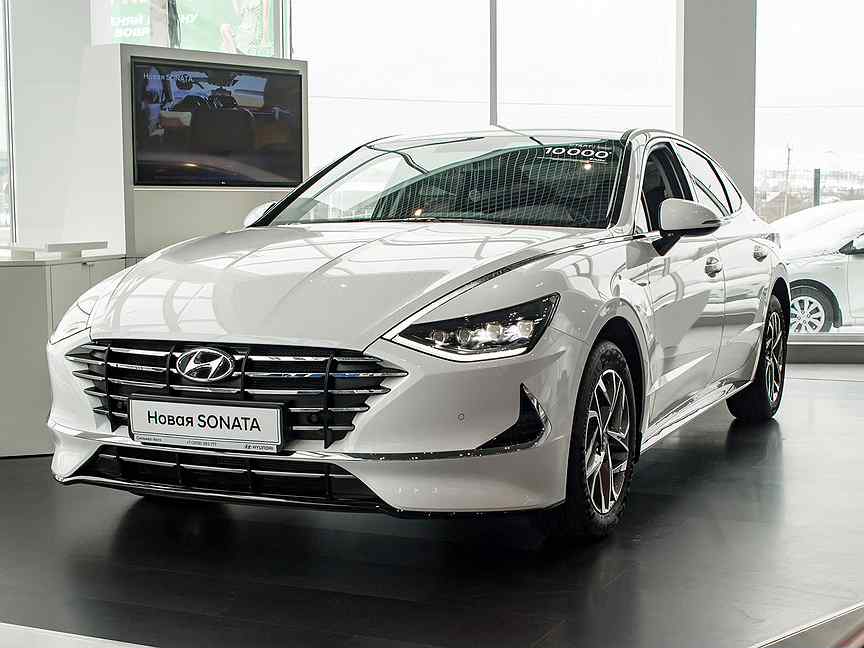 Хендай соната 2019 год. Hyundai Sonata 2019, седан, 8 поколение, dn8. Соната 2019 фото