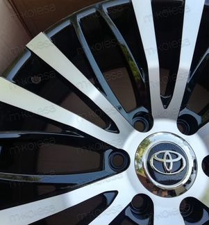 Автомобильные диски Toyota Prado 150 / Lexus GX 46