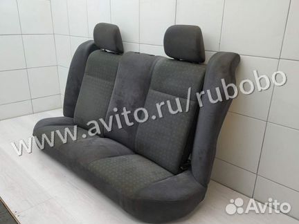 Задний диван MR648831 Mitsubishi Lancer 9