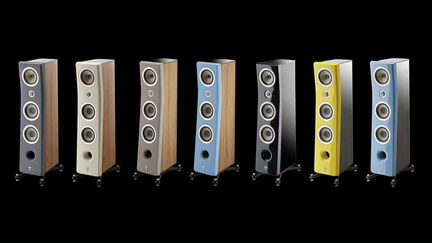 Focal Kanta №2