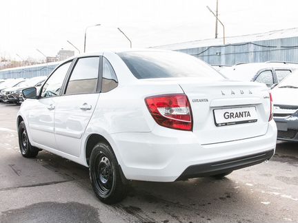 LADA Granta 1.6 МТ, 2020