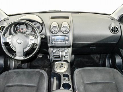 Nissan Qashqai 2.0 CVT, 2010, 172 000 км