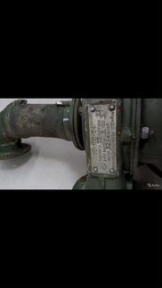 Электро вентилятор эв-100-24 от кунга