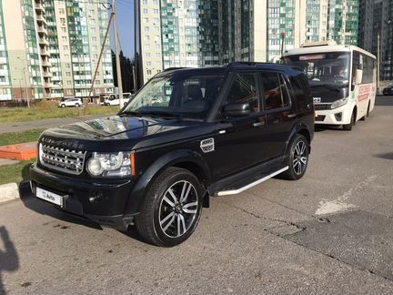 Land Rover Discovery 2.7 AT, 2009, 148 200 км