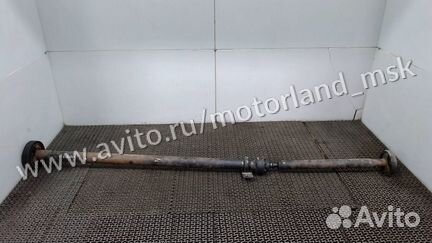 Кардан задний Audi A3 (8PA), 2004