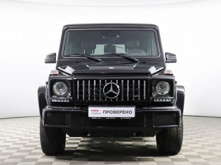 Mercedes-Benz G-класс 3.0 AT, 2016, 148 329 км