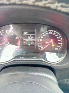 Volkswagen Polo 1.6 МТ, 2015, 26 200 км