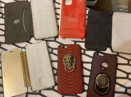 Чехол на iPhone 6, 11