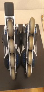 Роликовые коньки мужские Fila Helix56