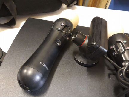 Sony PS3 2мува камера джойстик