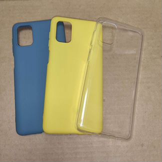 Чехол для Samsung M51