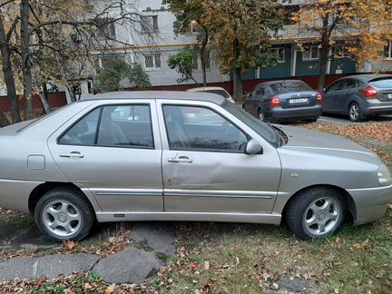 Chery Amulet (A15) 1.6 МТ, 2006, 95 000 км
