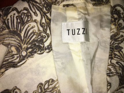 Костюм tuzzi шерстяной 44 размер рос