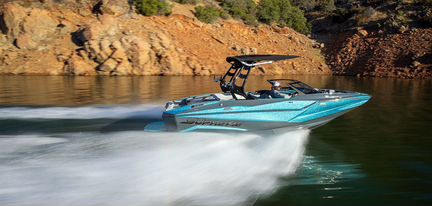 Вейксёрф катер Supreme ZS212, 2021