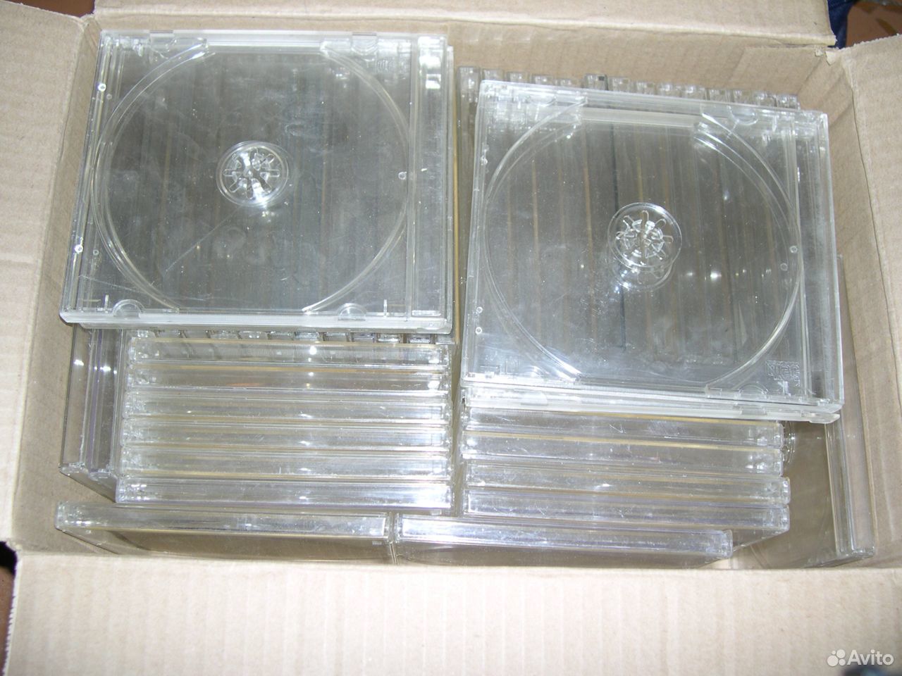 Футляры кофр для DVD, CD 89512164427 купить 1
