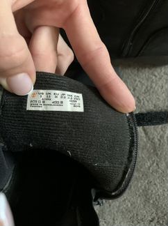 Сапоги Timberland 35 размер