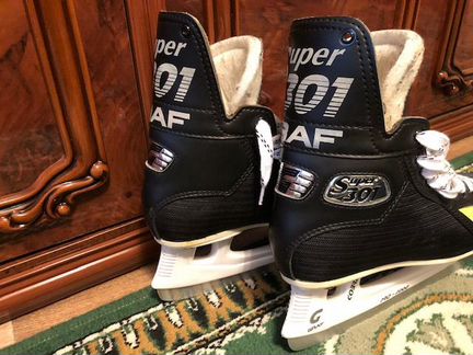 Коньки Graf 301