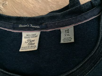 Мужской свитшот Scotch and Soda