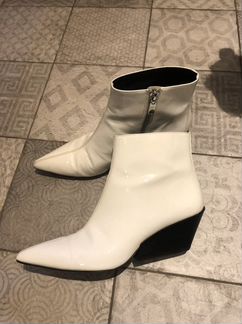 Белые казаки Calvin Klein