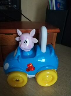 Лунтик музыкальная игрушка