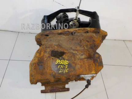 Редуктор промежуточного моста Вольво FM 13