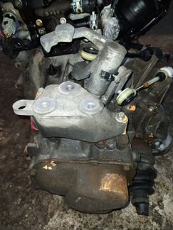 МКПП Opel Vectra C (рестайлинг) 2008г