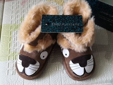 Ugg детские угги EMU australia