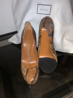 Туфли Gucci новые оригинал