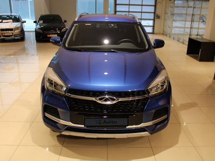 Chery Tiggo 4 1.5 МТ, 2020