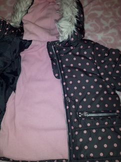 Куртка зимняя Oshkosh Bgosh