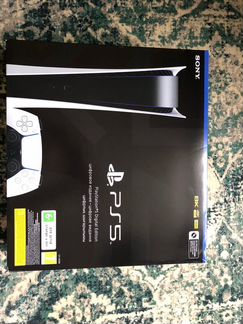 Sony Playstation 5 Digital Edition