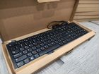 Клавиатура + мышка Lenovo. Новый комплект