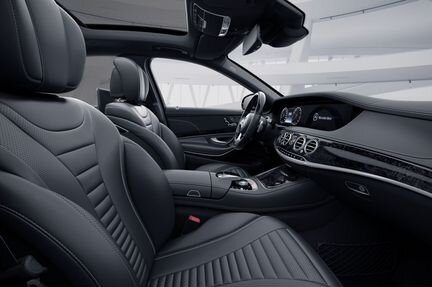 Mercedes-Benz S-класс 3.0 AT, 2020