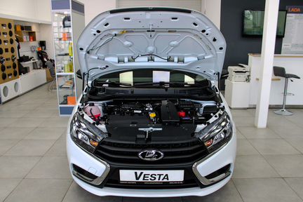 LADA Vesta 1.6 МТ, 2021