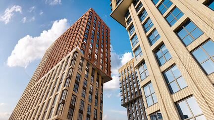 3-к квартира, 105.3 м², 16/29 эт.