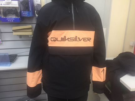 Анорак Quicksilver