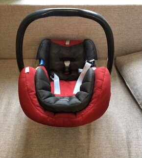 Автолюлька Romer Baby-safe б/у до 13 кг в хорошем