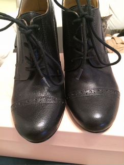 Ботильоны ботинки