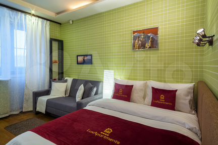 Квартира-студия, 32 м², 8/8 эт.