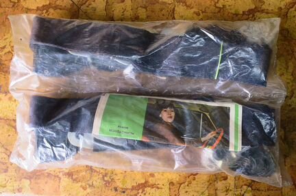 Ремни безопасности газ 24, Москвич 2140. СССР 1980