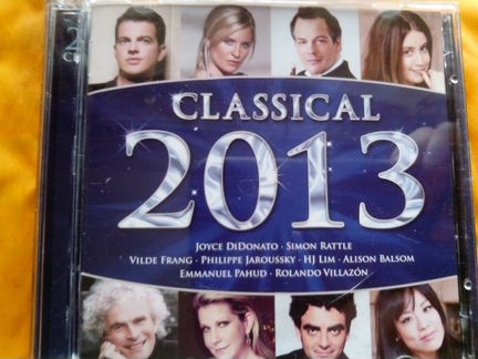 Classical 2CD.EMI. XXcentury composers