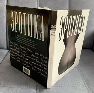 Альбом «Шедевры эротической фотографии» Род Эшфорд