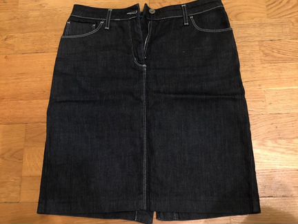 Юбка джинсовая Gant