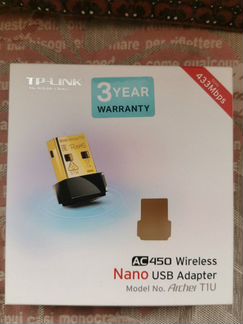 Адаптер TP-link Archer