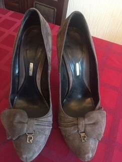 Туфли left and Right. Италия