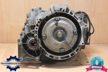 АКПП citroen C4 Ремонтная