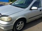 Opel Astra 1.6 МТ, 1999, 345 500 км объявление продам