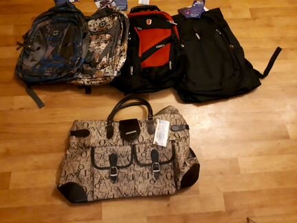 Рюкзаки сумки фирма Полар