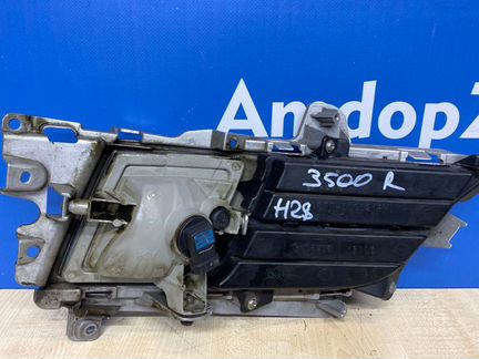 Противотуманка правая Мазда 6 GH LF17 2009