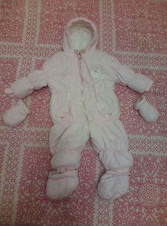 Комбинезон демисезонный р. 74